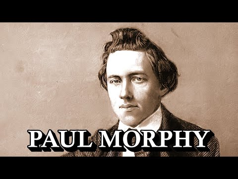 Paul Morphy Chess Genius | Master of ATTACK | Opera Game