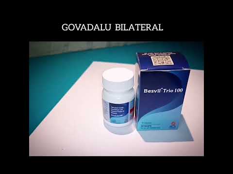 Besvil-Trio 100 Octacap