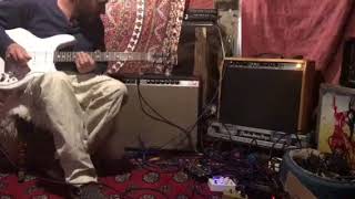 Video thumbnail for 50w Dumble style Blues Stinger vs. 1967 Fender Twin Reverb by ShakedownAmps