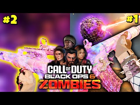 Top 3 Best Weapons in Black Ops 6 Zombies Season 5 OP Loadouts Reckoning