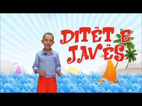 Ne gjuhen Shqipe Ditet e javes, muajt e vitit, stinet.