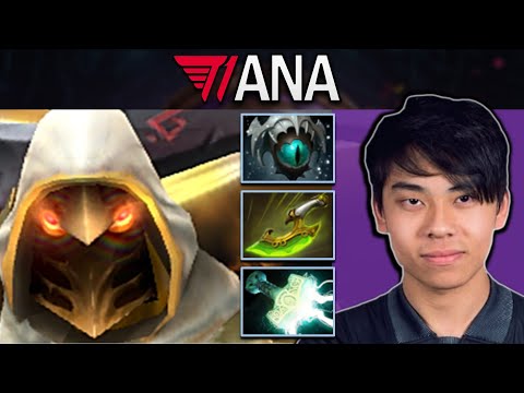 Juggernaut Dota 2 Gameplay T1.Ana with 20 Kills and Swift Blink #dota2 #dota2gameplay