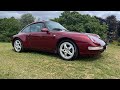 1998 Porsche 911 3.6L Petrol For Sale Images