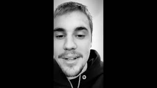 Em vídeo, Justin Bieber tenta assustar a esposa Hailey, mas pega a pessoa errada