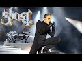 GHOST : SQUARE HAMMER  (LIVE)