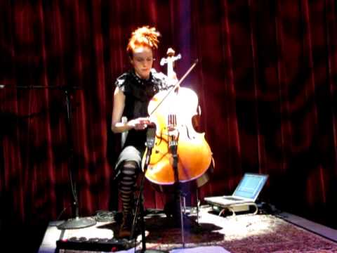 Zoe Keating @ Berklee Cafe 939 - Exurgency