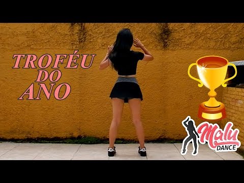 Jerry Smith - Troféu do Ano (Dance Cover) feat DJ Cassula e MC Nando DK