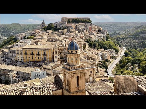 Ragusa Ibla in Sicily, Italy - Charming Beauty Unveiled