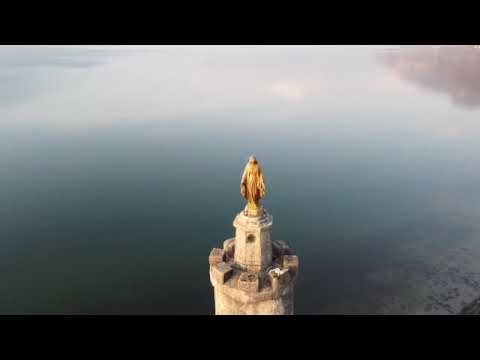 Lago di Como porto Gera Lario