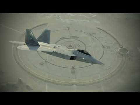Farbanti with Radio Chatter (Ace Combat 4 OST)