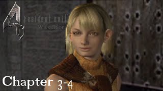 Download lagu Resident Evil 4 Wii Edition -- Chapter 3-4 mp3