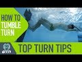 Top Turn Tips – How To Tumble Turn