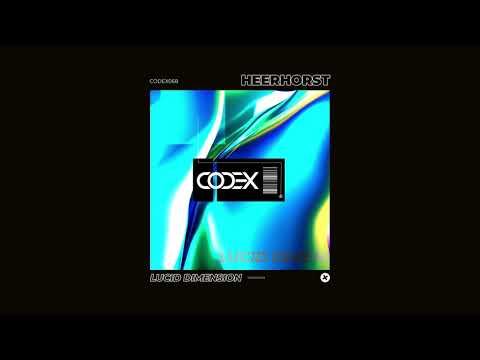 Heerhorst - Rave Factor (Original Mix) [CODEX] // Techno Premiere
