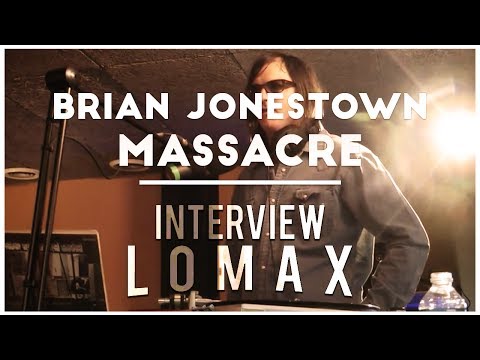Brian Jonestown Massacre - Interview Lomax