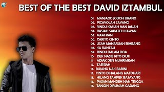 Download lagu best of the best david iztambul full album terbaru 2020 manjago jodoh urang, picayolah sayang mp3