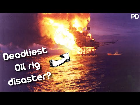 A Brief History of: The Piper Alpha Oil Rig Disaster (Short Documentary)
