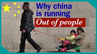 Population Crisis: Chinese men on the economy, marriage and divorce, & finding a wife