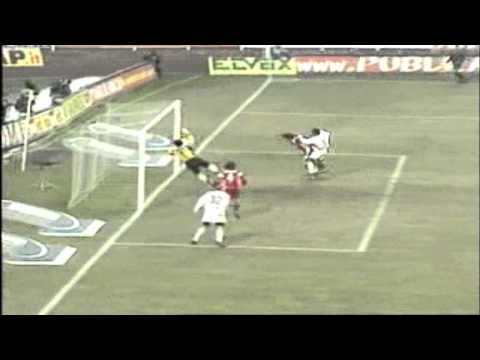 Serie A 2001-2002, day 16 Piacenza - Inter 2-3 (2 Vieri, 2 Gautieri, Kallon)