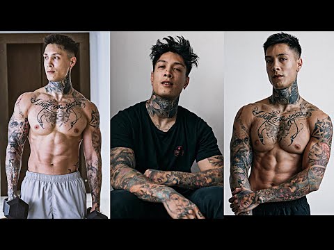 Chris Heria/THENX Ultimate Calisthenics Workout Motivation | Calisters Official