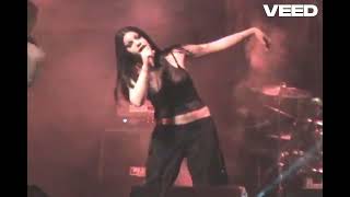 The Birthday Massacre - Play Dead - (Live video)