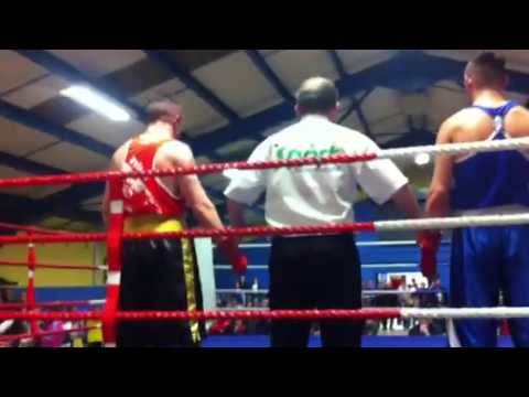 Darren Kelly v Conor Murphy 4