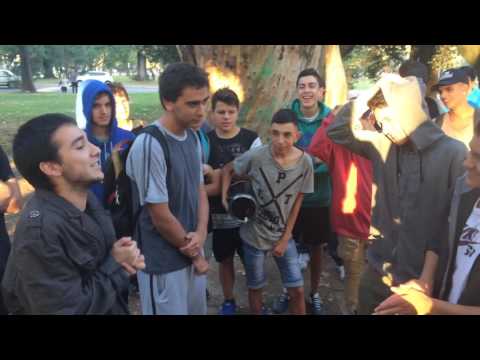 PUNISHER EMI VS NOCHI ITU -4TOS DE FINAL- Edición 2vs2 SIN CARREO -5/5- DarkJail