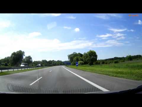 Autostrada // Highway A4 obwodnica Krakowa // bypass of Krakow