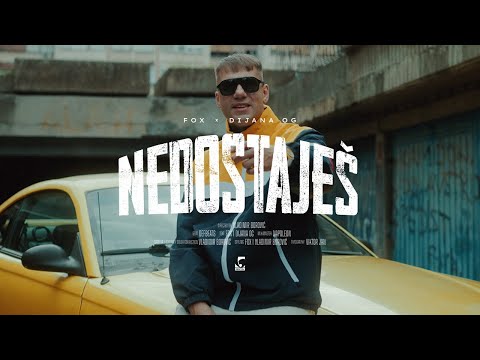 Fox x Dijana OG - Nedostaješ