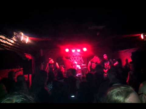 LIVSTID live @Grind The Nazi Scum Fest 16.6.12