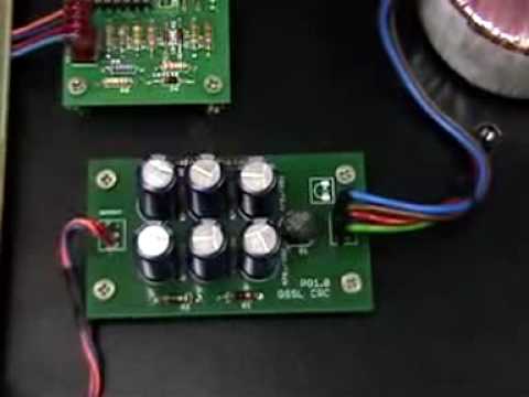 Expat Audio CRC board