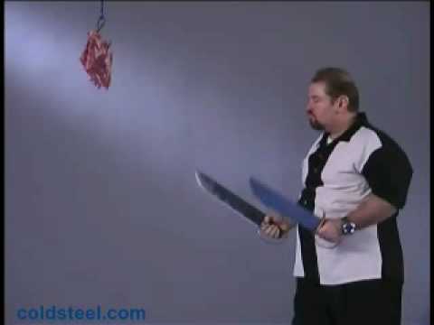 Cold Steel Butterfly Swords