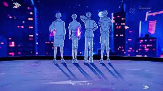 【手描きにじさんじ】Oriens 3rd anniversary_合作 | FAN MV