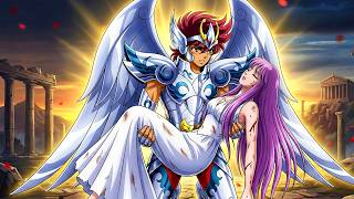 Download lagu ARMURES DIVINES À L’OLYMPE ! QU’AURAIT ÉTÉ LA PARTIE 2 DU PROLOGUE DU CIEL ! mp3