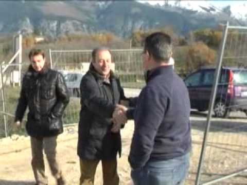 ONDA TG 20.12.2012 - NUOVA AREA ARTIGIANALE