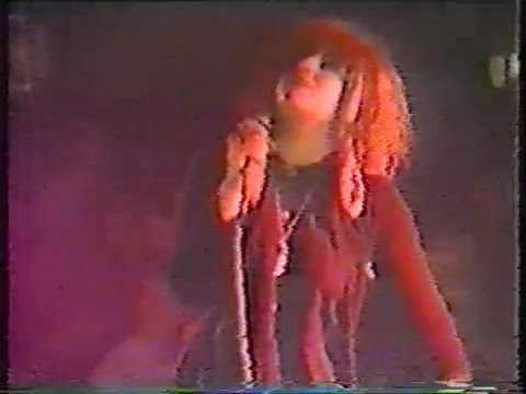 The Birthday Party / Lydia Lunch / Die Haut Live Koln 02/07/82