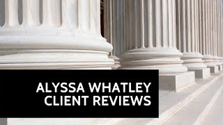Alyssa M. Whatley 1 youtube video 2