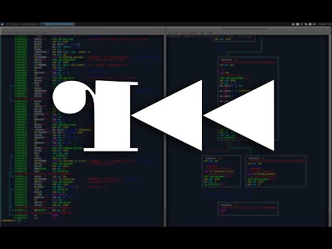 0x00 Intro [Reversing with Radare2]