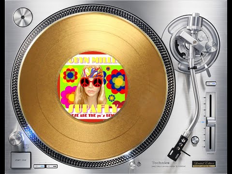 IAN COLEEN FEAT. ROBYN MILLER - SUPAFLY (THESE ARE THE 70'S REMIX) (℗2021 / ©2022)