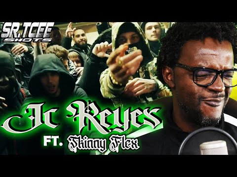 REACCION a JC REYES FT SKINNY FLEX - FILO & KILO