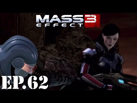Mass Effect 3 Let’s Play - EP62: Big Guns