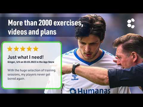 Coaching Zone footballtraining video thumbnail