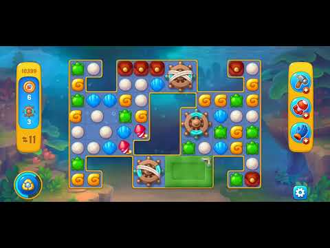 Fishdom/Gameplay/Levels(10399)