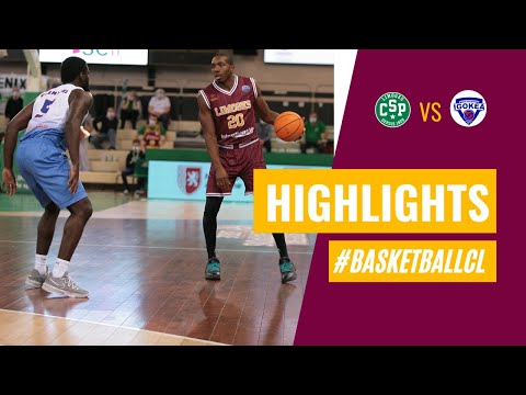 Highlights : Limoges CSP - Igokea