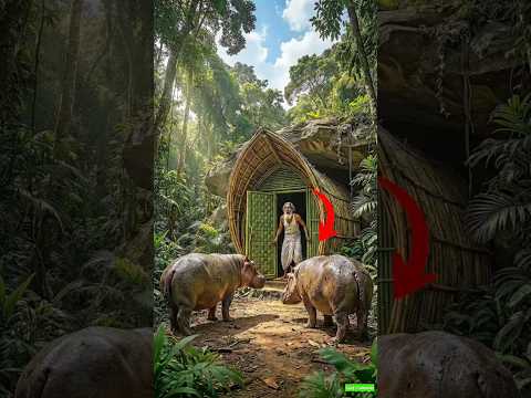 Grandma grows golden apple tree but rich woman takes it away 😭 #ai​ #grandma​ #save​