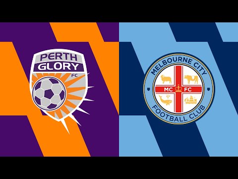 Ninja A-League 2025-26 - Round 14 - Perth Glory v Melbourne City