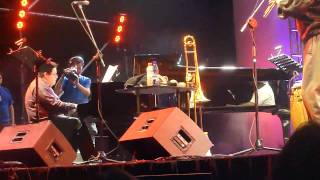 Dave Valentin & Latinjazz Master en Chile - Obsesion