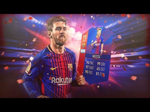 OMG! 🔥 LIONEL MESSI IM PACK! 🔥 | DRAFT REWARDS!