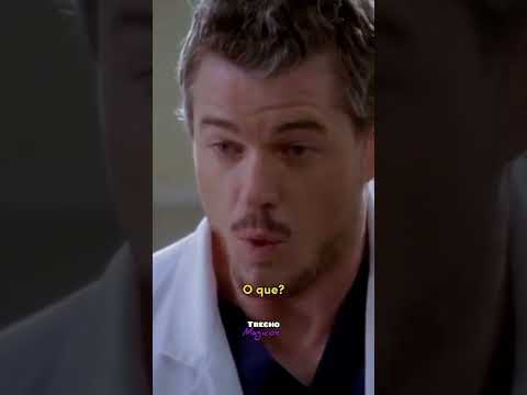 Não perde a graça nunca! 🤣 • Grey’s Anatomy