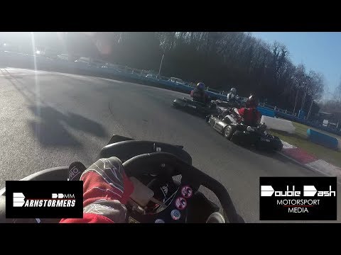 Club100 Endurance Championship 2019 - Round 1 - Buckmore Park [Double Stint]