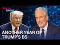 Jon Stewart S Best Trump Takedowns Of 2025 The Daily Show